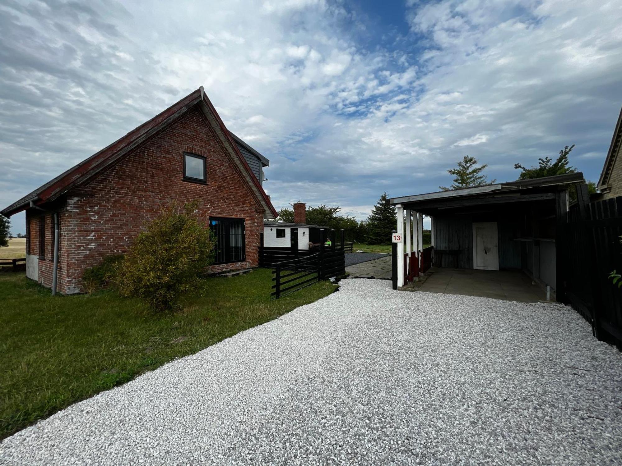 Cozy Holeby House Close To Puttgarden & Femern & Lalandia & Knuthenborg Eksteriør bilde